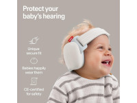 Protectores auriculares Alpine Muffy Baby para bebé Protectores auriculares Alpine Muffy Baby para bebé